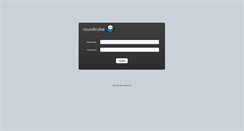 Desktop Screenshot of mail.dsportal.sk