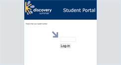 Desktop Screenshot of dsportal.co.uk